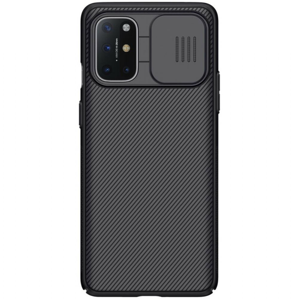 Hoesje voor OnePlus 8T Nillkin Camshield-serie