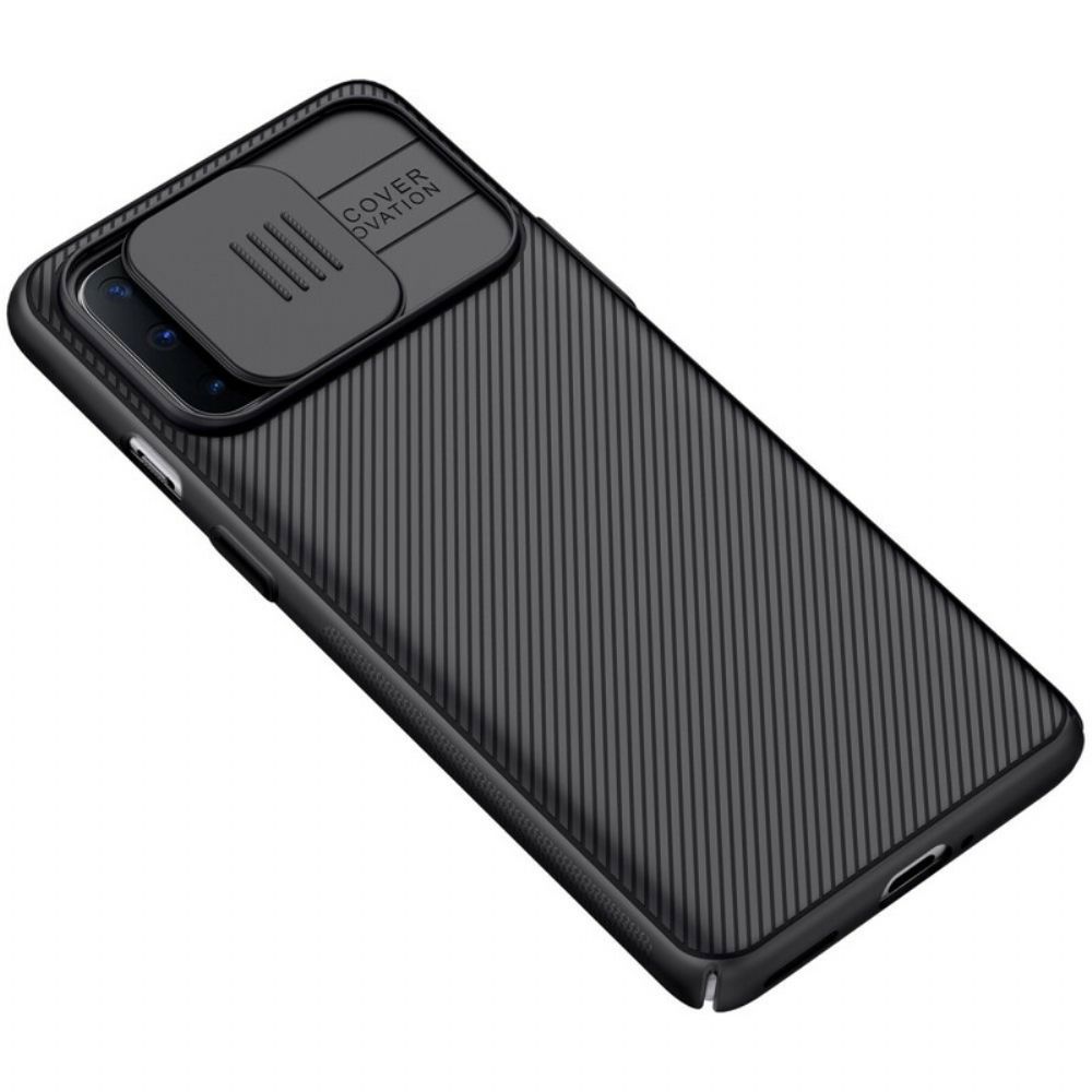 Hoesje voor OnePlus 8T Nillkin Camshield-serie