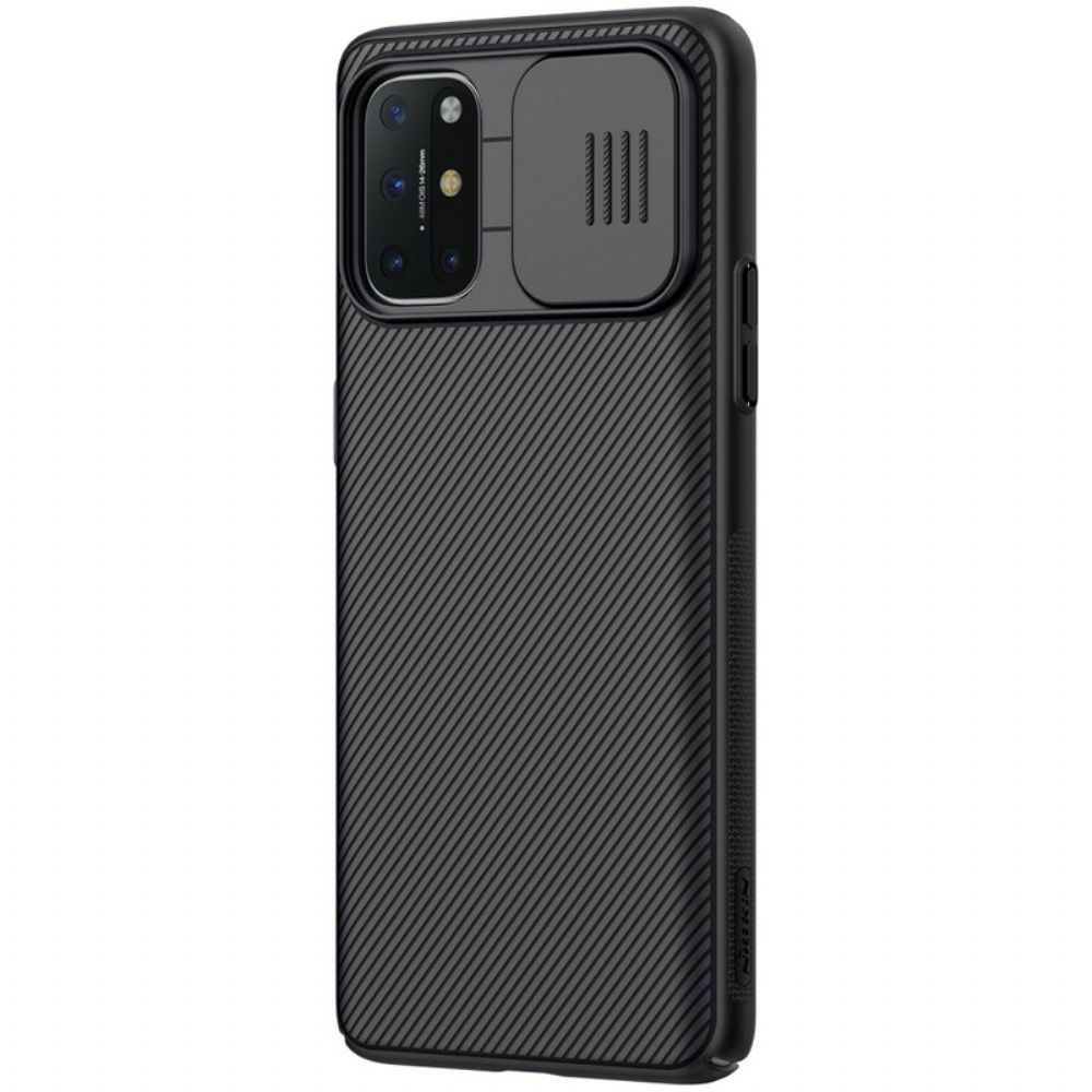 Hoesje voor OnePlus 8T Nillkin Camshield-serie