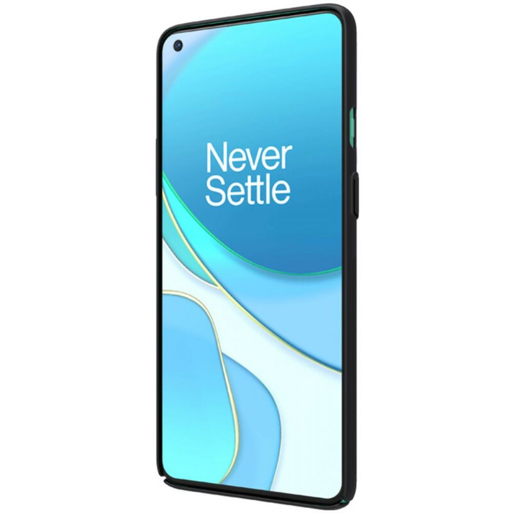 Hoesje voor OnePlus 8T Nillkin Frost Hard