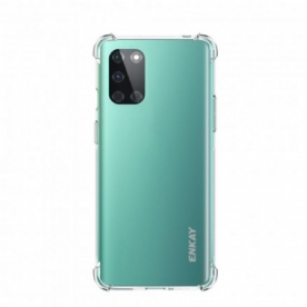 Hoesje voor OnePlus 8T Transparant Enkay