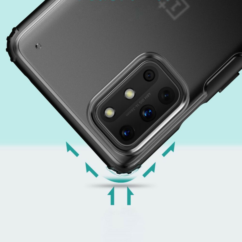 Hoesje voor OnePlus 8T Vorst Hybride