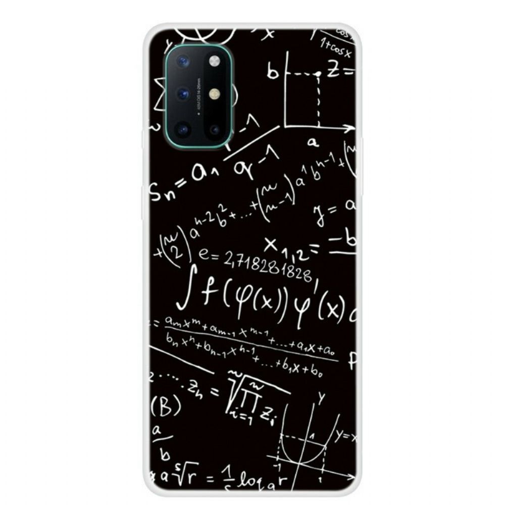 Hoesje voor OnePlus 8T Wiskunde