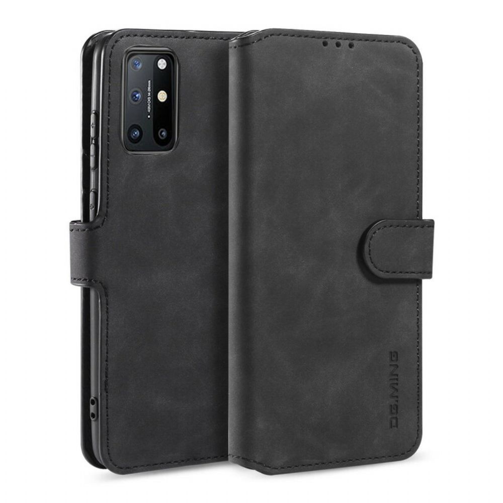 Leren Hoesje voor OnePlus 8T Dg.ming Retro