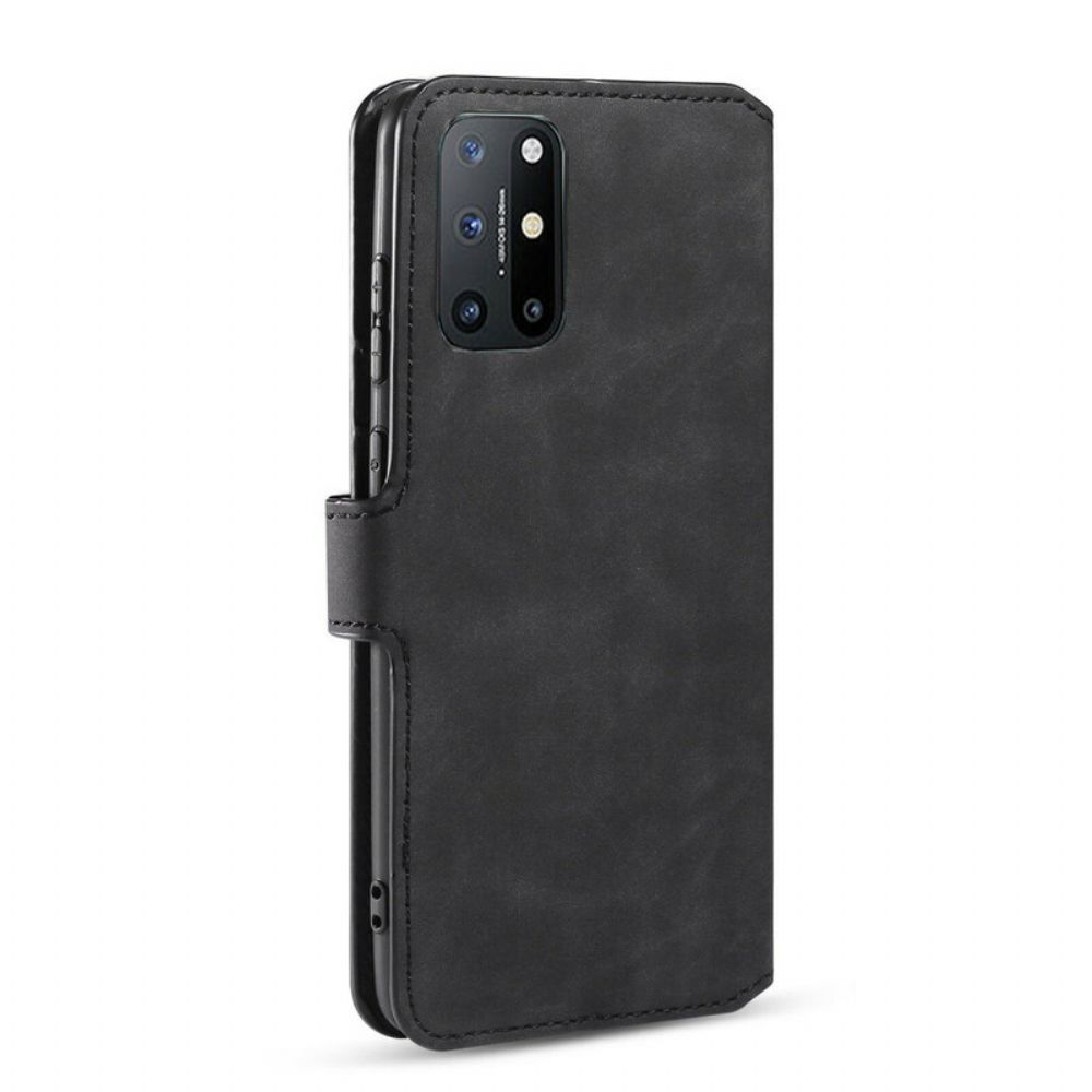 Leren Hoesje voor OnePlus 8T Dg.ming Retro