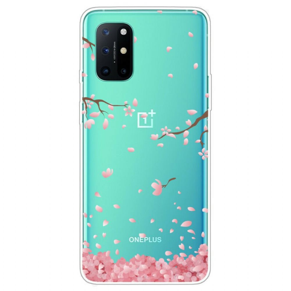 Telefoonhoesje voor OnePlus 8T Bloeiende Takken