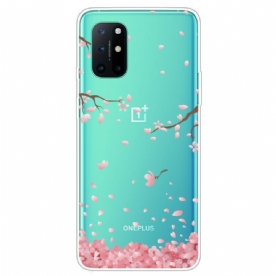 Telefoonhoesje voor OnePlus 8T Bloeiende Takken