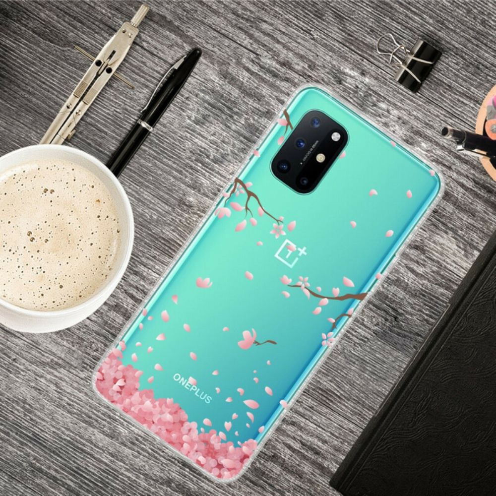 Telefoonhoesje voor OnePlus 8T Bloeiende Takken