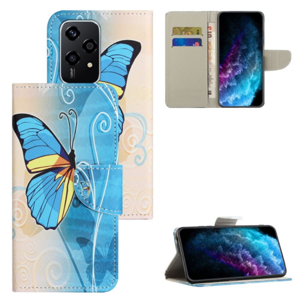 Bescherming Hoesje Honor 200 Lite Vlinder