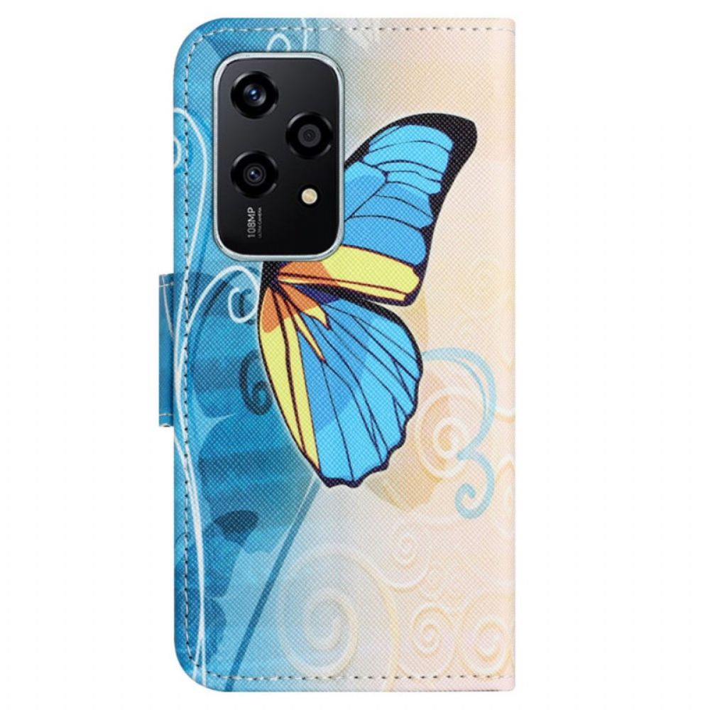 Bescherming Hoesje Honor 200 Lite Vlinder