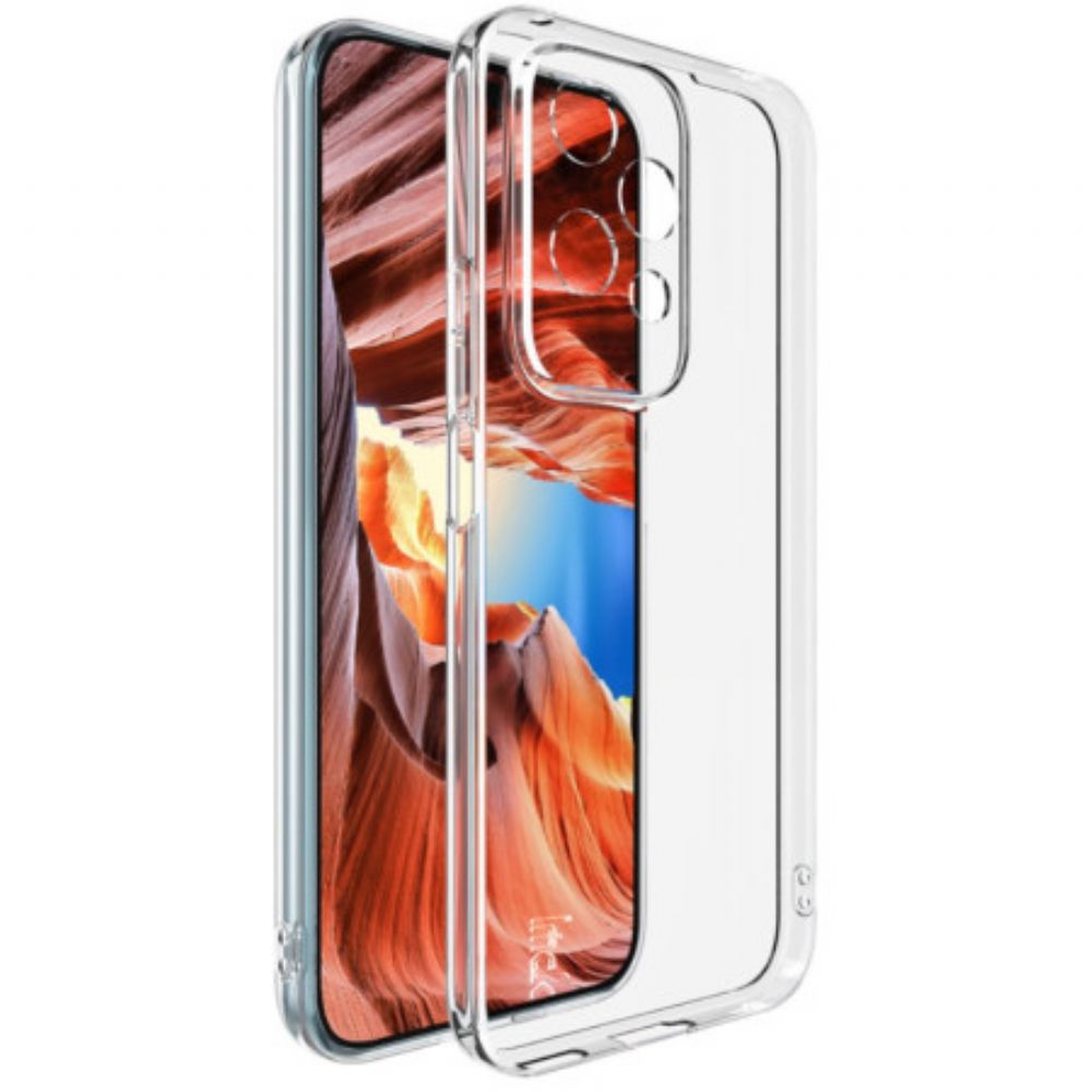 Case Hoesje Honor 200 Lite Telefoonhoesje Ux-5 Imak