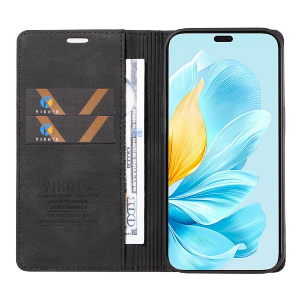 Folio-hoesje Voor Honor 200 Lite Yikatu