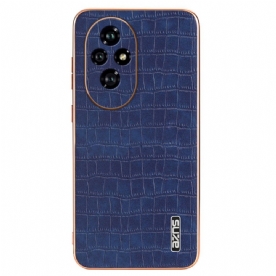 Hoesje Honor 200 Lite Motief Krokodil Azns