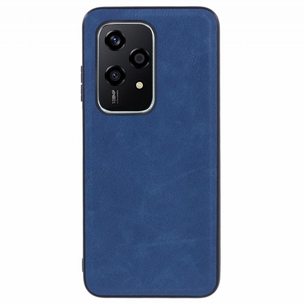 Hoesje Voor Honor 200 Lite Ledereffect