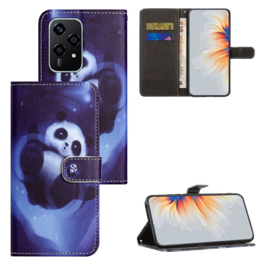 Leren Hoesje Honor 200 Lite Pandaruimte