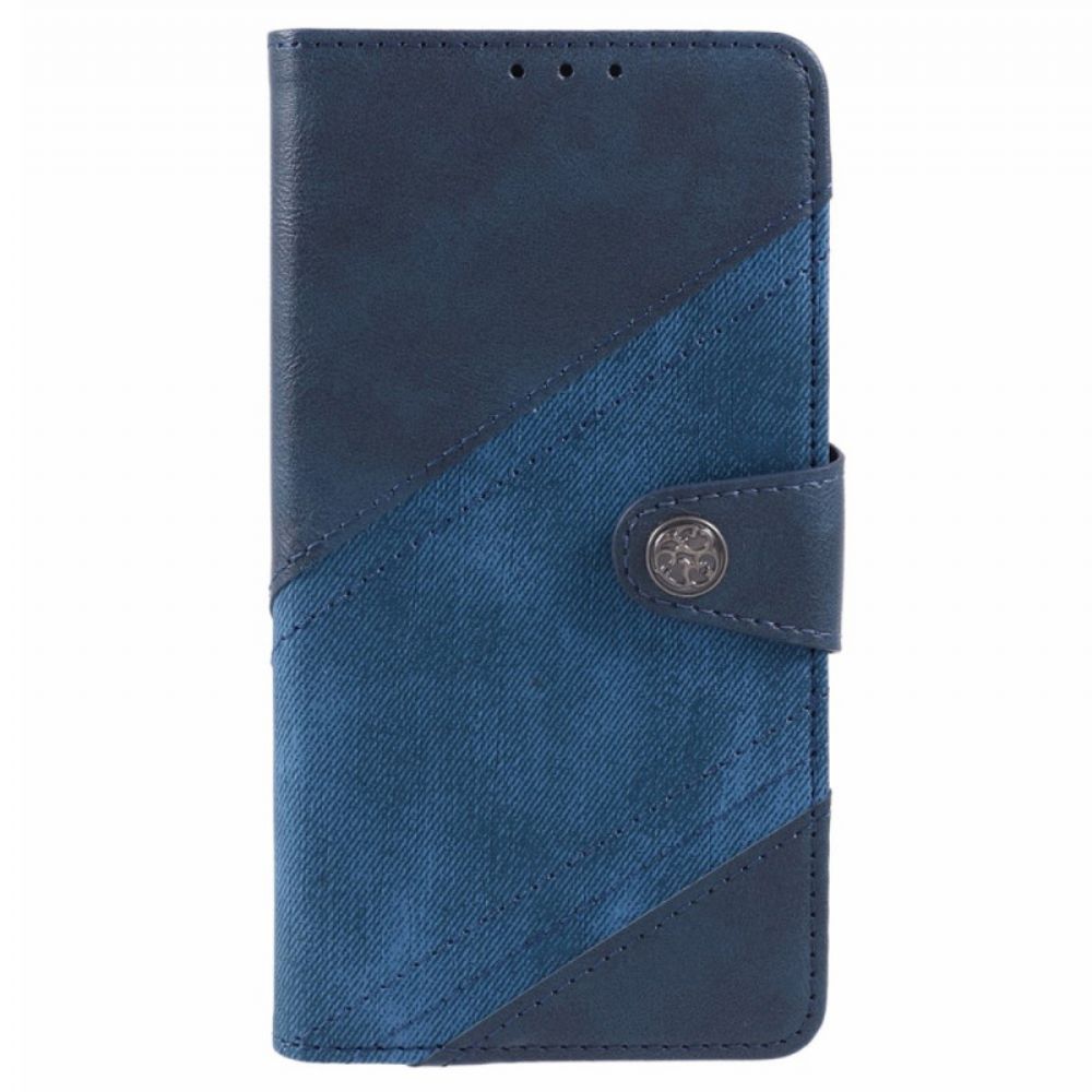 Leren Hoesje Voor Honor 200 Lite Bi-textuur