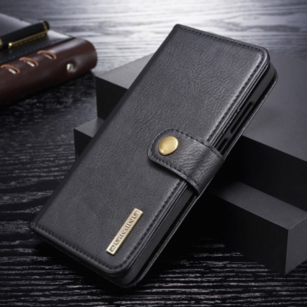 Flip Case voor Huawei P30 Dg. Ming Afneembaar