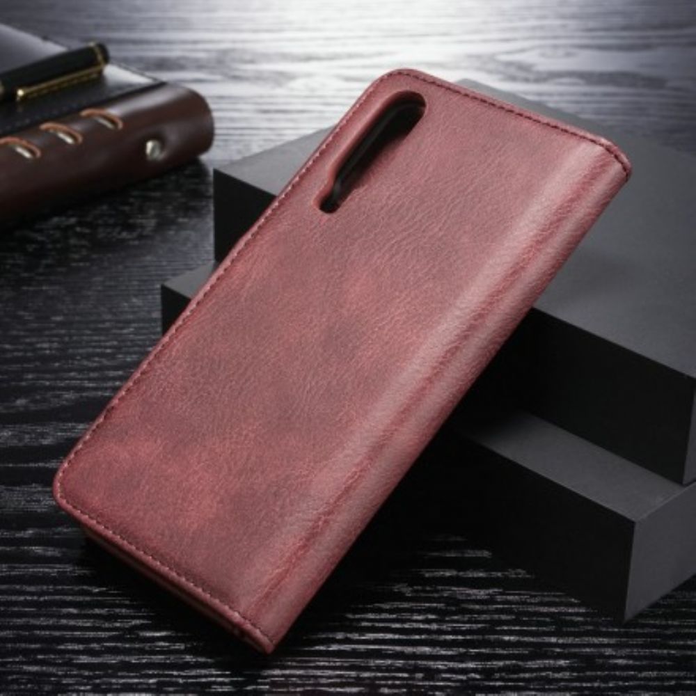 Flip Case voor Huawei P30 Dg. Ming Afneembaar