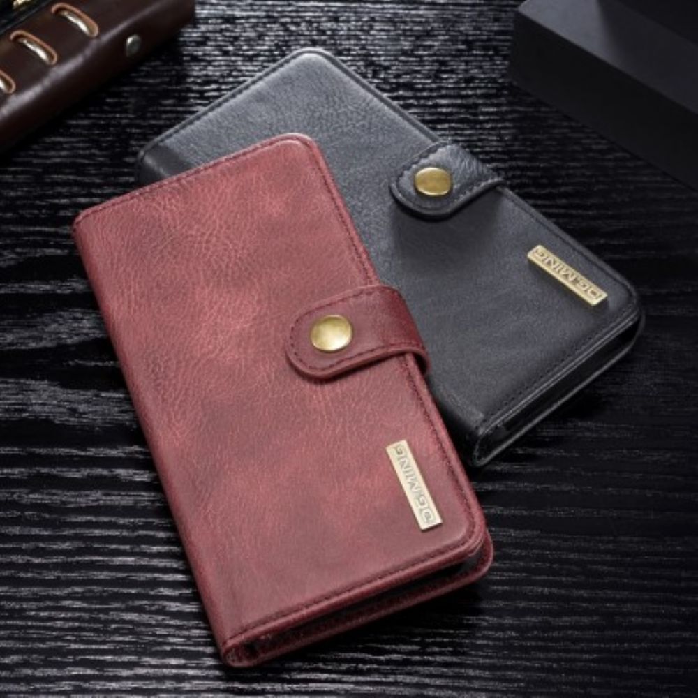 Flip Case voor Huawei P30 Dg. Ming Afneembaar