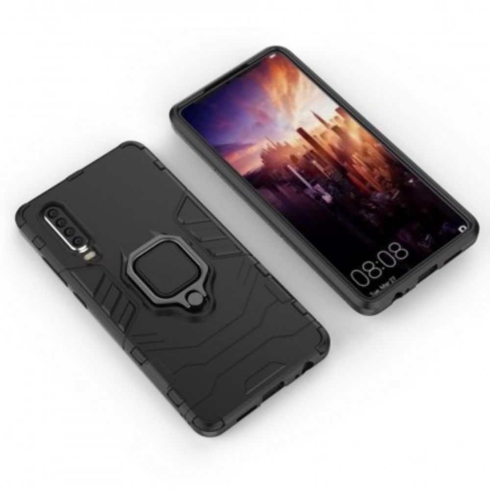 Telefoonhoesje voor Huawei P30 Resistente Bel