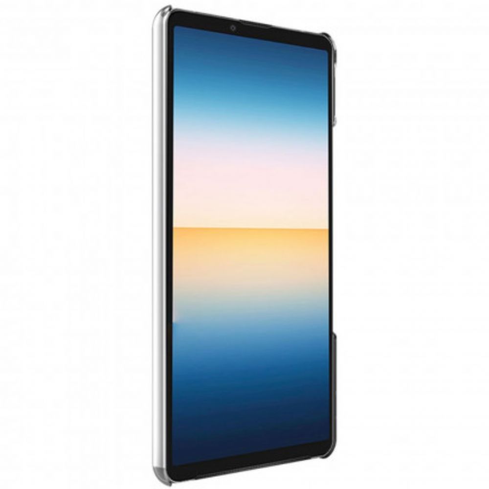 Hoesje voor Sony Xperia 10 III Imak Helder Kristal