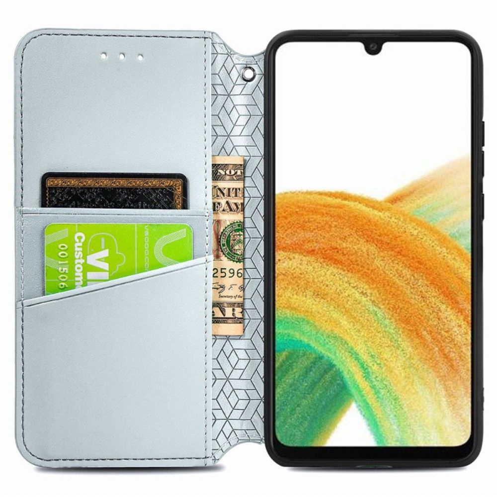 Bescherming Hoesje voor Samsung Galaxy A13 Folio-hoesje Mandala's