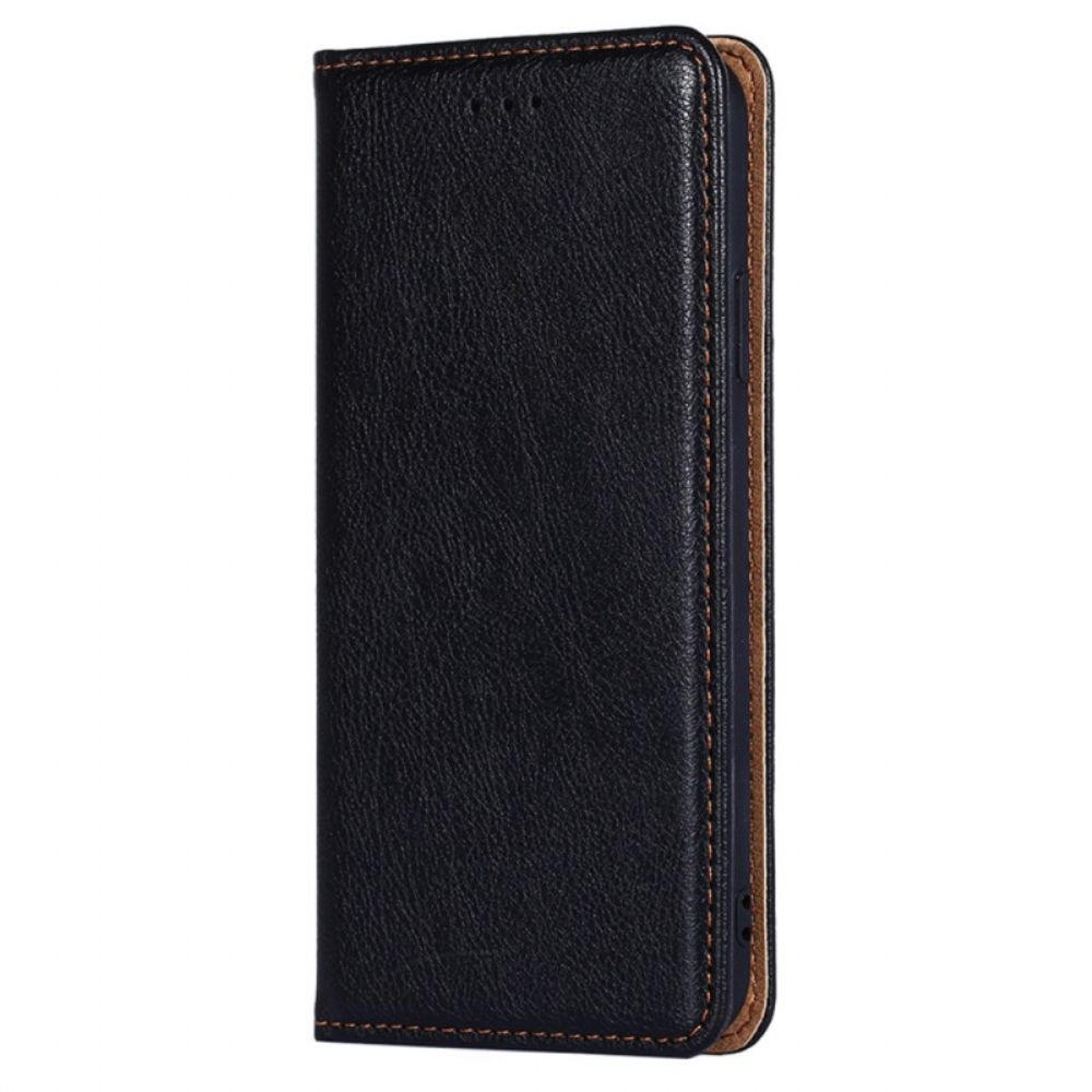 Bescherming Hoesje voor Samsung Galaxy A13 Folio-hoesje Retro-stijl