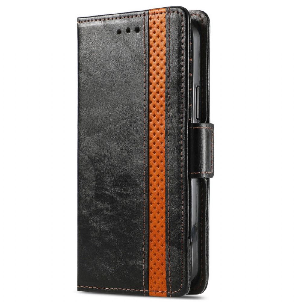 Bescherming Hoesje voor Samsung Galaxy A13 Folio-hoesje Vintage Stijl