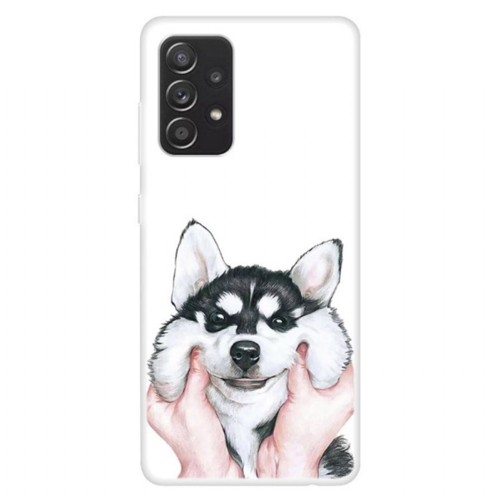 Hoesje voor Samsung Galaxy A13 Husky