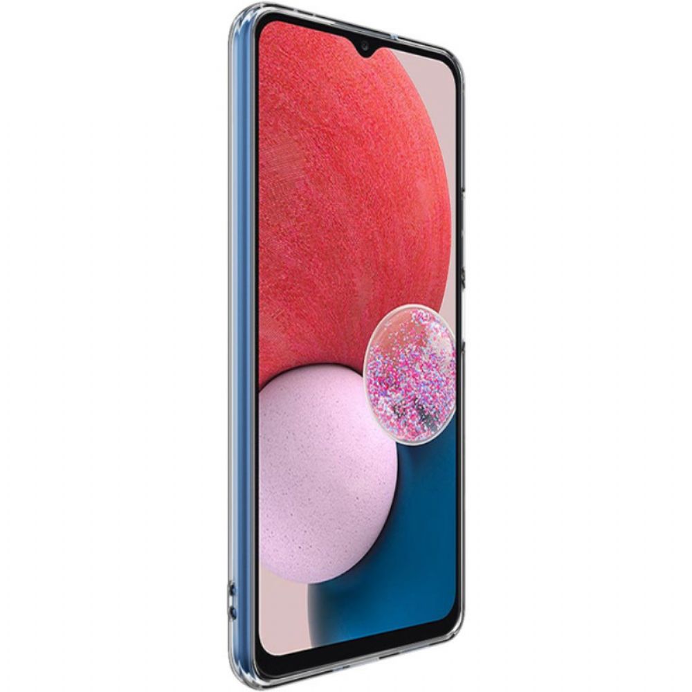 Hoesje voor Samsung Galaxy A13 Transparant Imak