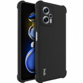 Hoesje voor Poco X4 GT Imak Silky Met Schermfilm