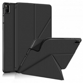 Bescherming Hoesje voor Huawei MatePad Pro 12.6 Origami-stijl