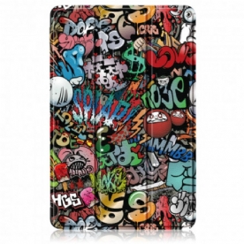 Bescherming Hoesje voor Huawei MatePad Pro 12.6 Verbeterde Graffiti