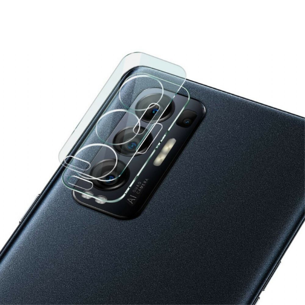 Beschermende Lens Van Gehard Glas Voor Oppo Find X3 Neo Imak