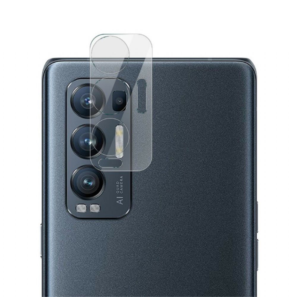 Beschermende Lens Van Gehard Glas Voor Oppo Find X3 Neo Imak