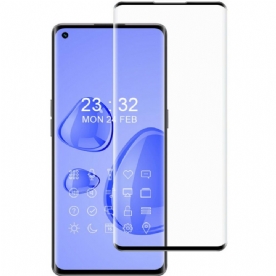 Imak 3D-Bescherming Van Gehard Glas Voor Oppo Find X3 Neo