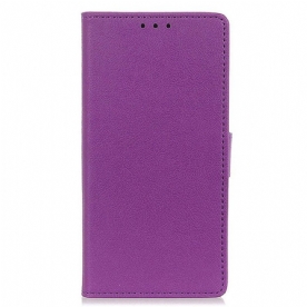 Folio-hoesje voor Motorola Edge 40 Pro Klassiek