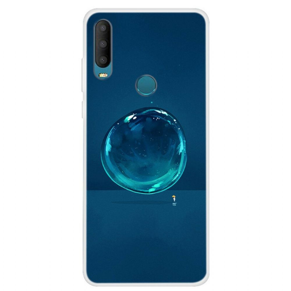 Hoesje voor Alcatel 1S / 3L (2020) Waterdruppel