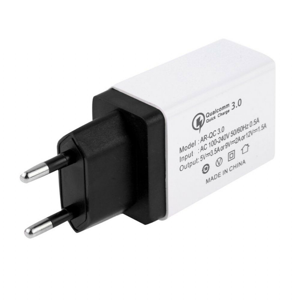 Usb-Laderadapter Eu-Stekker