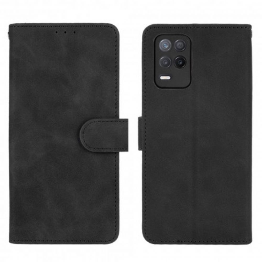 Flip Case voor Realme 8 5G Skin-touch