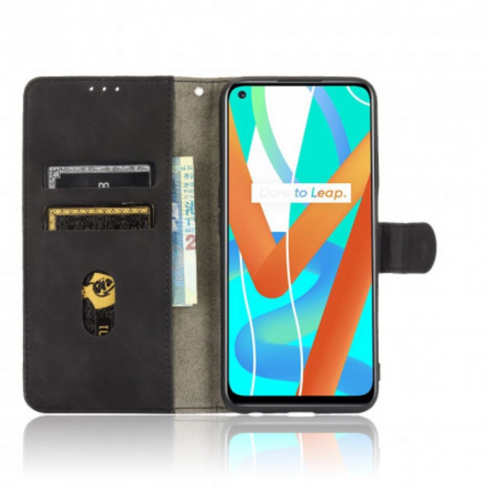 Flip Case voor Realme 8 5G Skin-touch