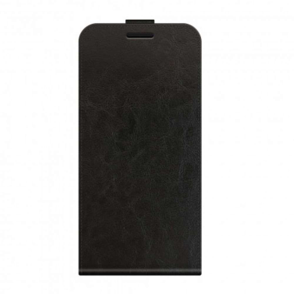 Folio-hoesje voor Realme 8 5G Flip Case Opvouwbaar Leereffect