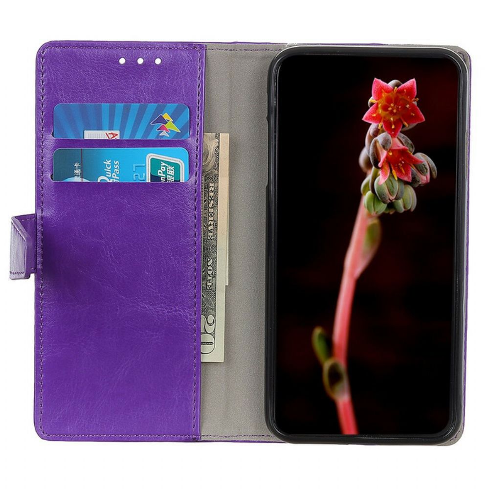 Folio-hoesje voor Asus Zenfone 7 / 7 Pro Briljant