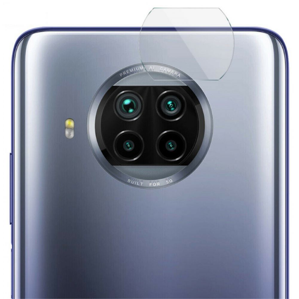 Beschermende Lens Van Gehard Glas Voor Xiaomi Mi 10T Lite 5G / Redmi Note 9 Pro 5G Imak