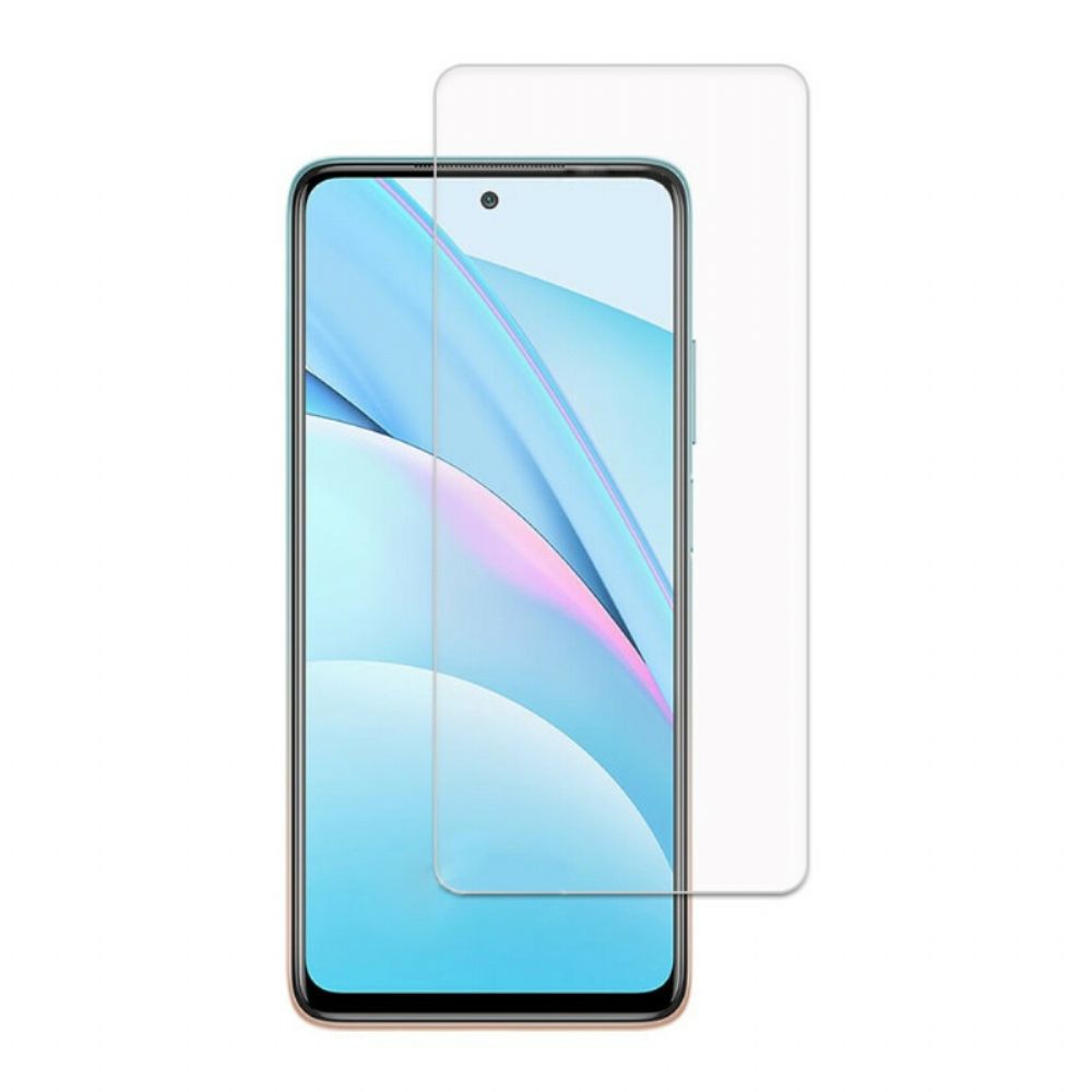 Bescherming Van Gehard Glas Voor Xiaomi Mi 10T Lite 5G / Redmi Note 9 Pro 5G