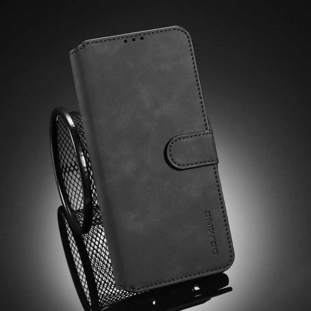 Flip Case voor Xiaomi Mi 10T Lite / Redmi Note 9 Pro 5G Dg.ming Retro