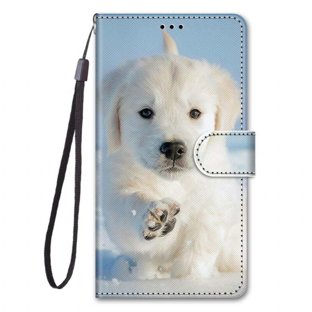 Flip Case voor Xiaomi Mi 10T Lite / Redmi Note 9 Pro 5G Pup