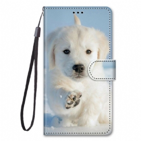 Flip Case voor Xiaomi Mi 10T Lite / Redmi Note 9 Pro 5G Pup