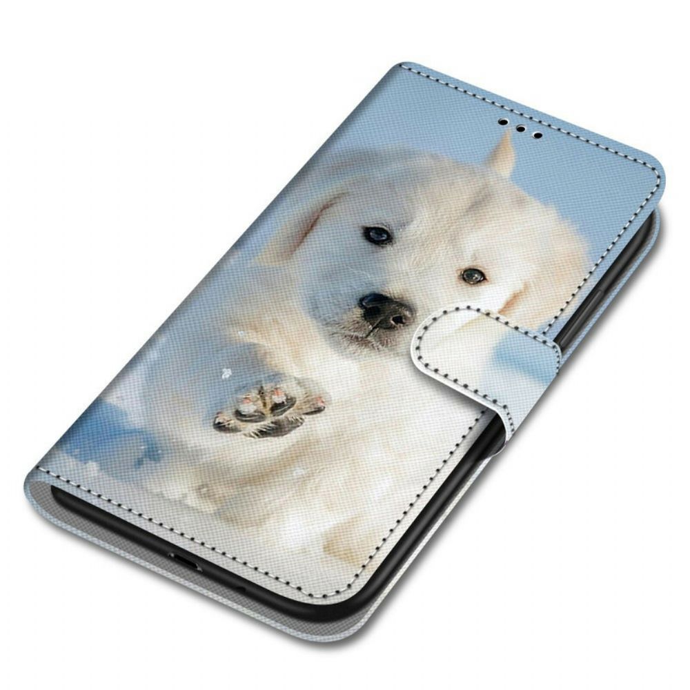 Flip Case voor Xiaomi Mi 10T Lite / Redmi Note 9 Pro 5G Pup