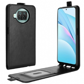 Folio-hoesje voor Xiaomi Mi 10T Lite / Redmi Note 9 Pro 5G Flip Case Verticale Klep